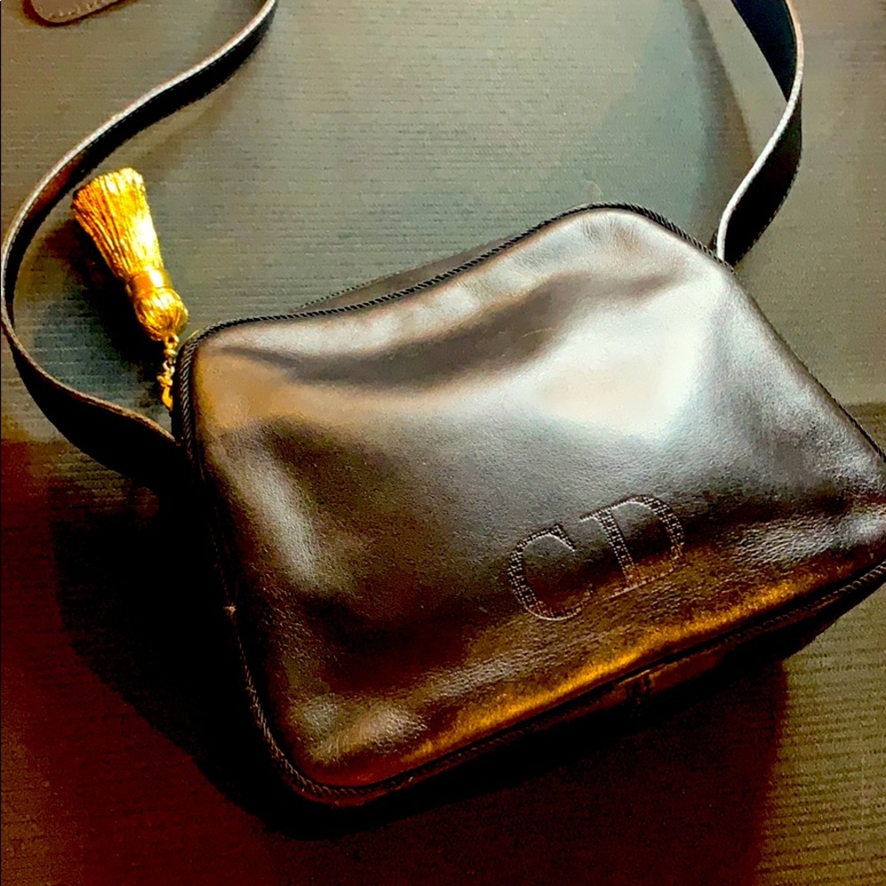 Christian Dior Leather Bag